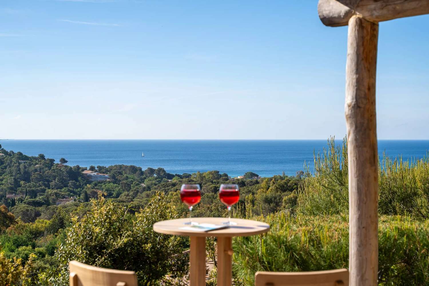 te koop villa La Croix-Valmer Var 1