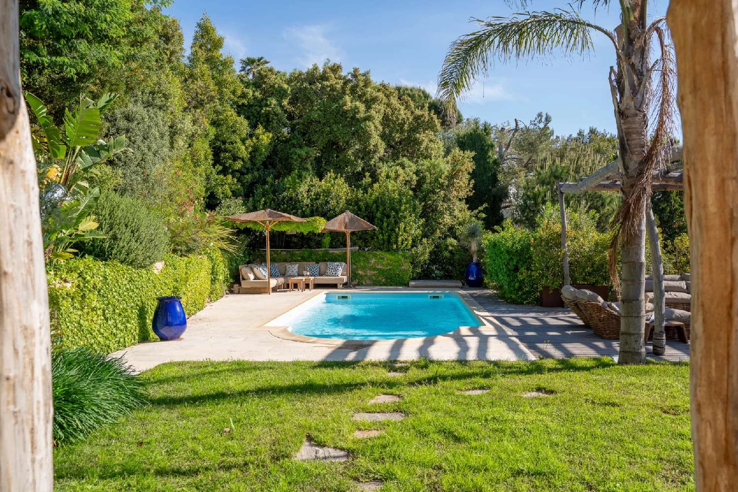 te koop villa La Croix-Valmer Var 5