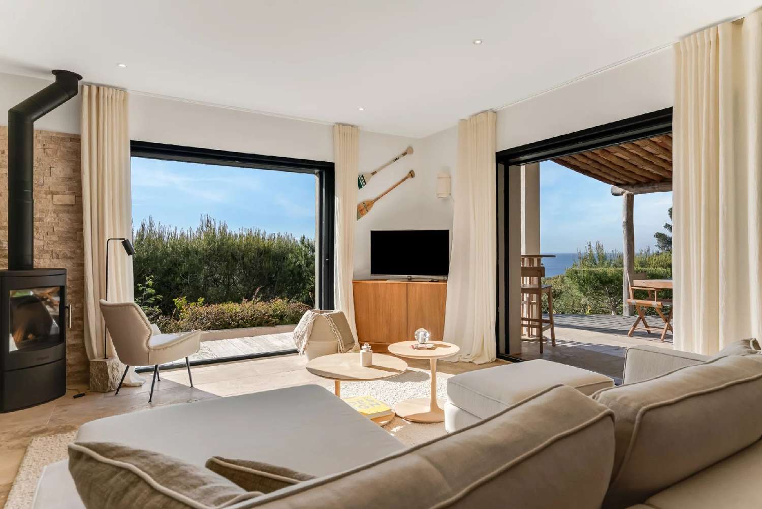 te koop villa La Croix-Valmer Var 8