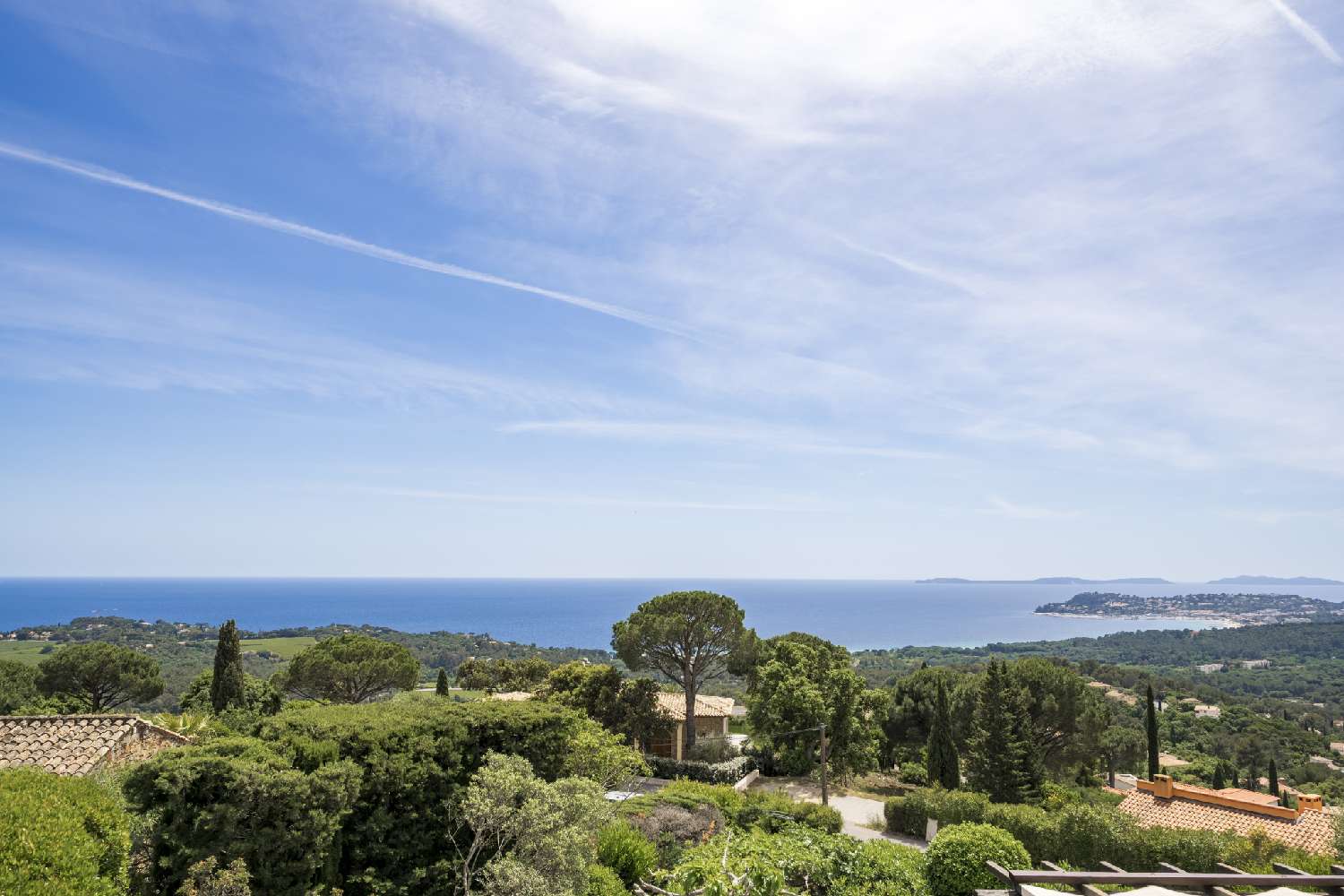 à vendre villa La Croix-Valmer Var 1
