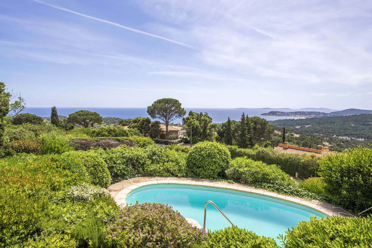 à vendre villa La Croix-Valmer Var 3