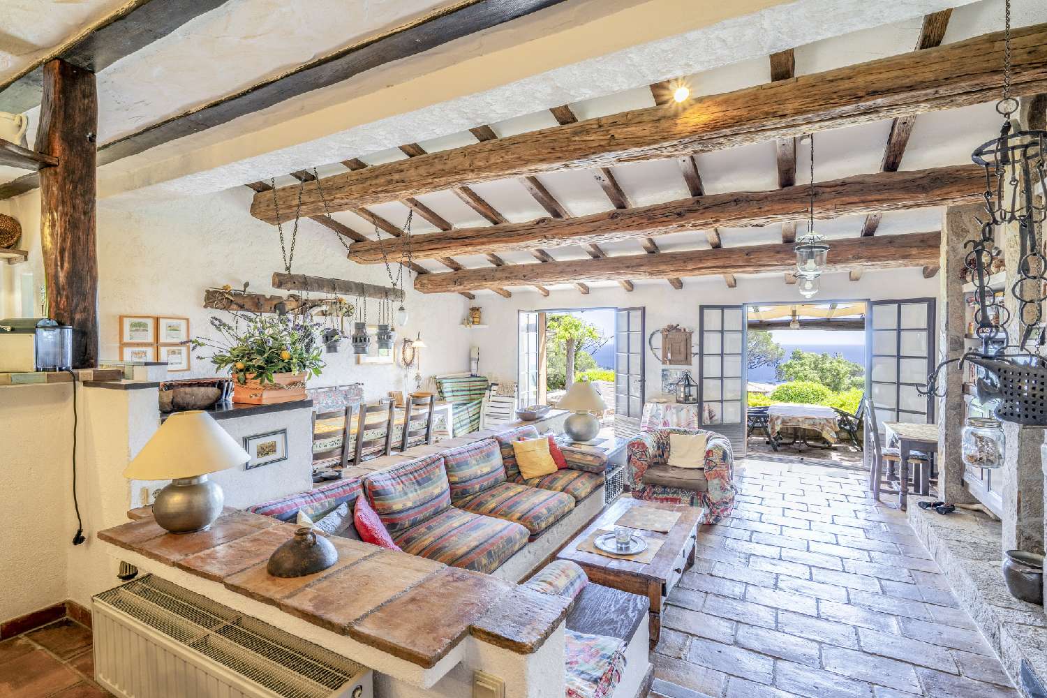 à vendre villa La Croix-Valmer Var 5