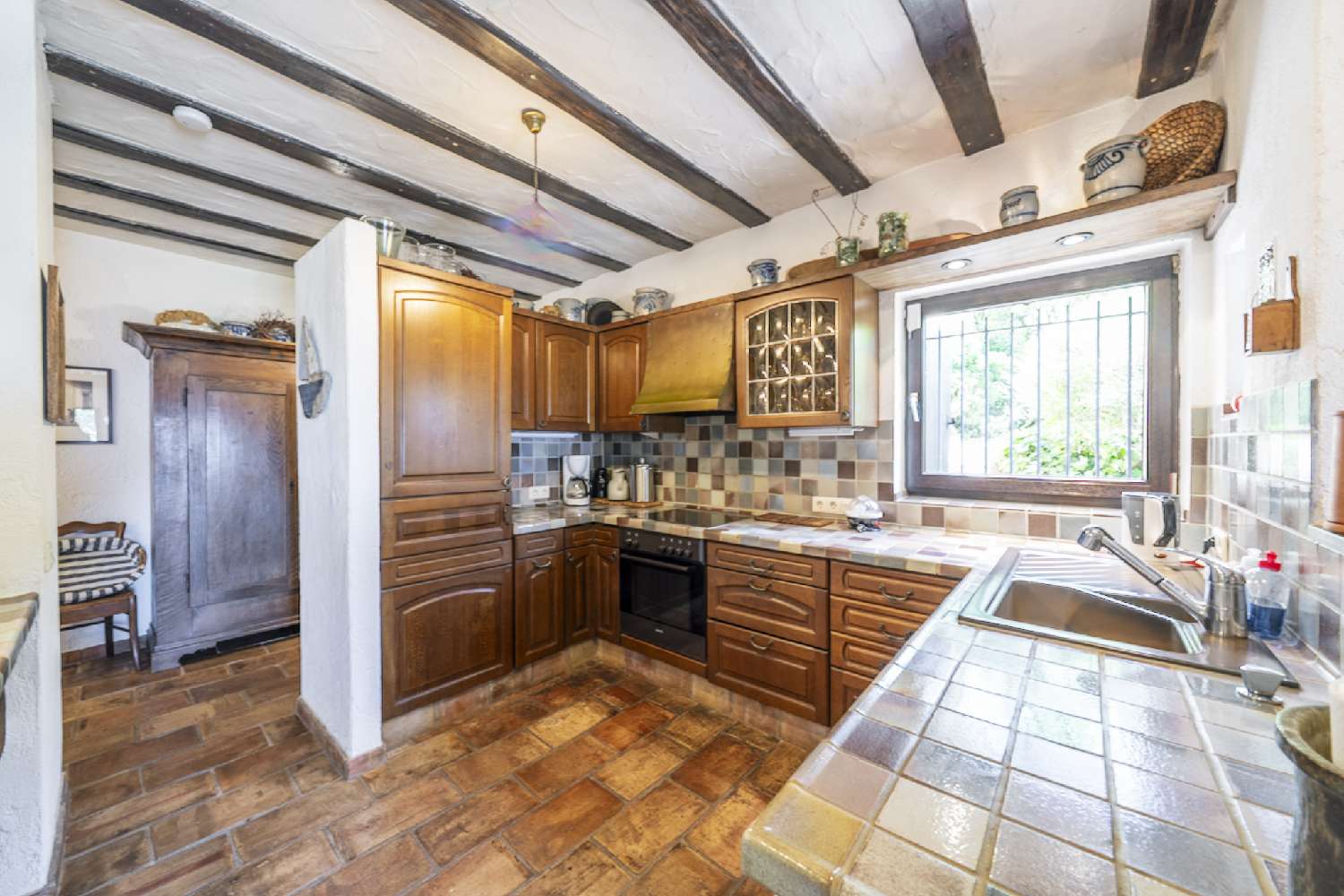 à vendre villa La Croix-Valmer Var 6