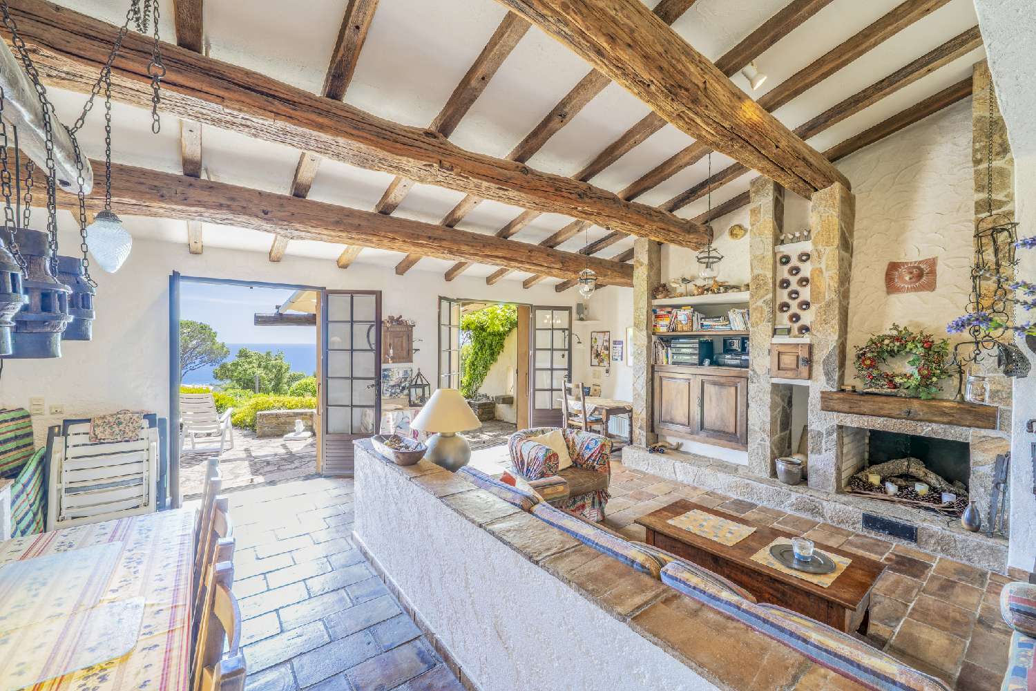 à vendre villa La Croix-Valmer Var 7