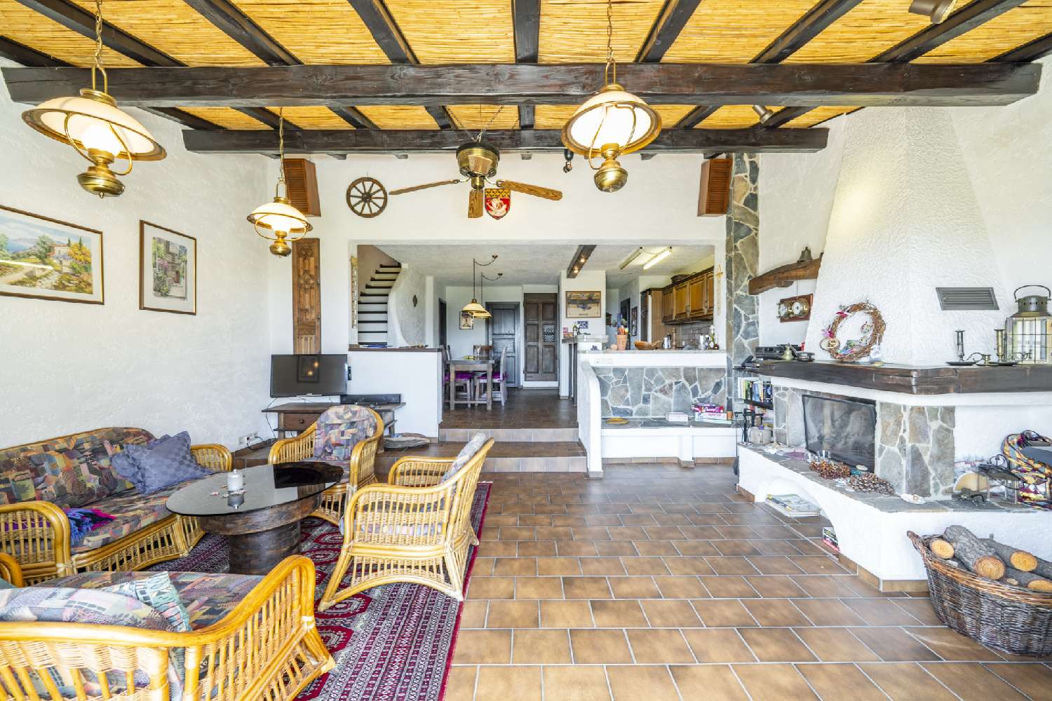 à vendre villa La Croix-Valmer Var 8