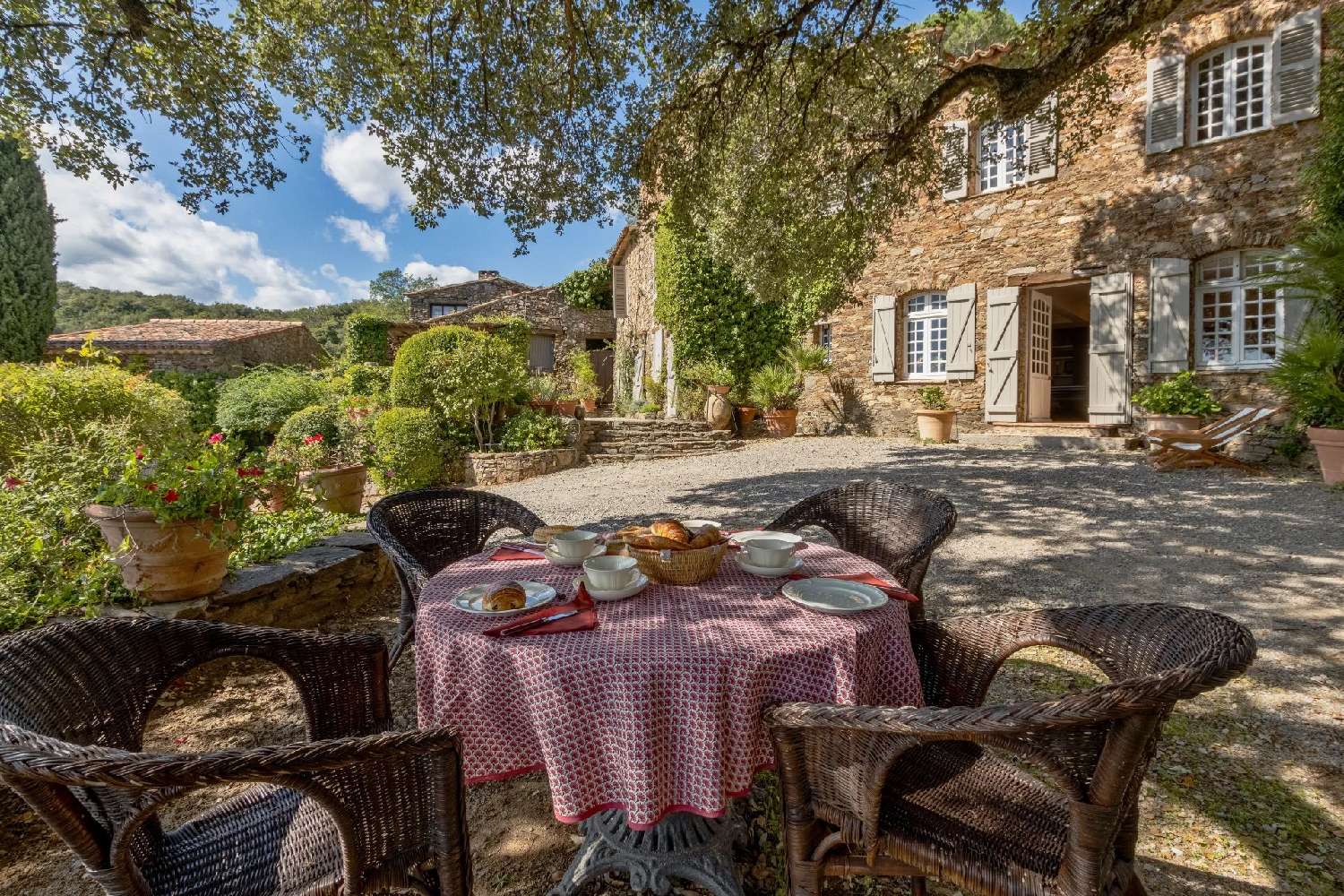  à vendre villa La Garde-Freinet Var 1
