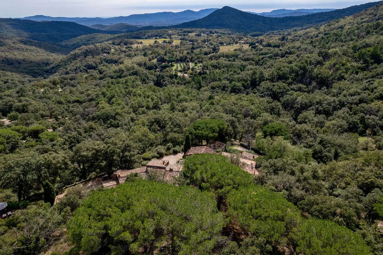  à vendre villa La Garde-Freinet Var 5