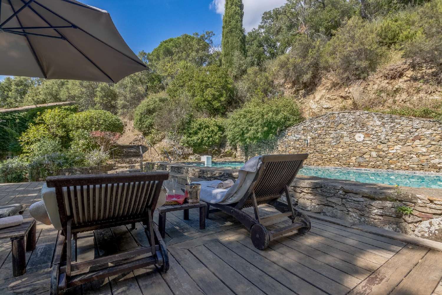  à vendre villa La Garde-Freinet Var 6