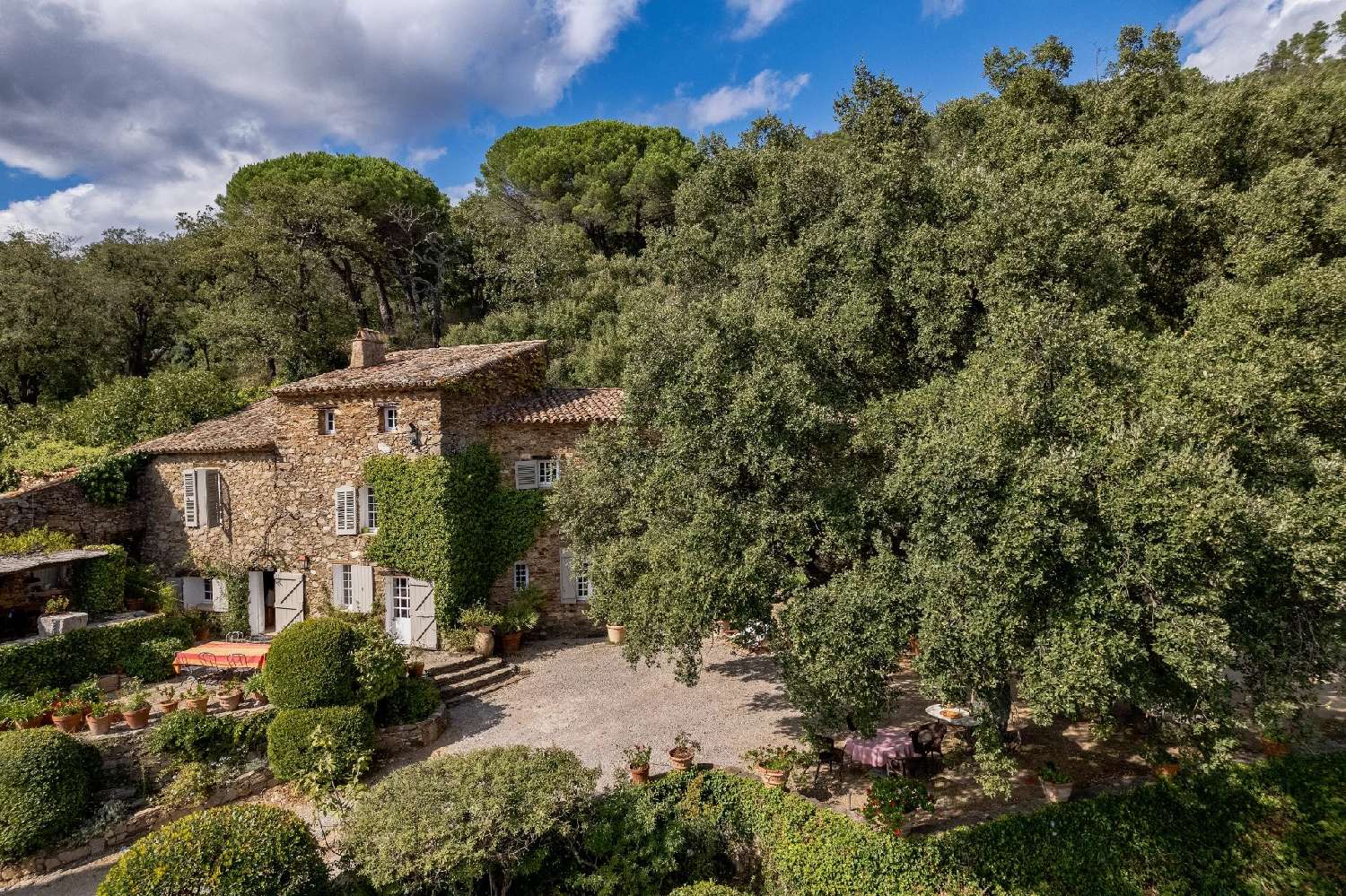  à vendre villa La Garde-Freinet Var 8