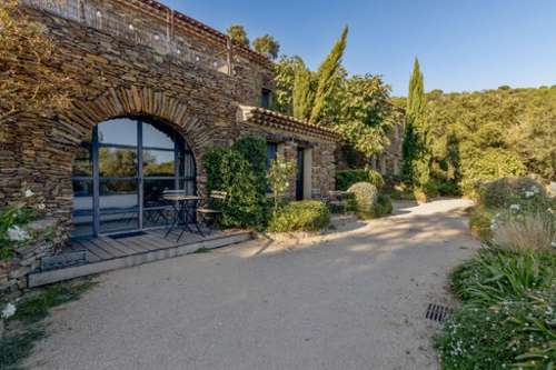 La Garde-Freinet Var villa foto 7337852