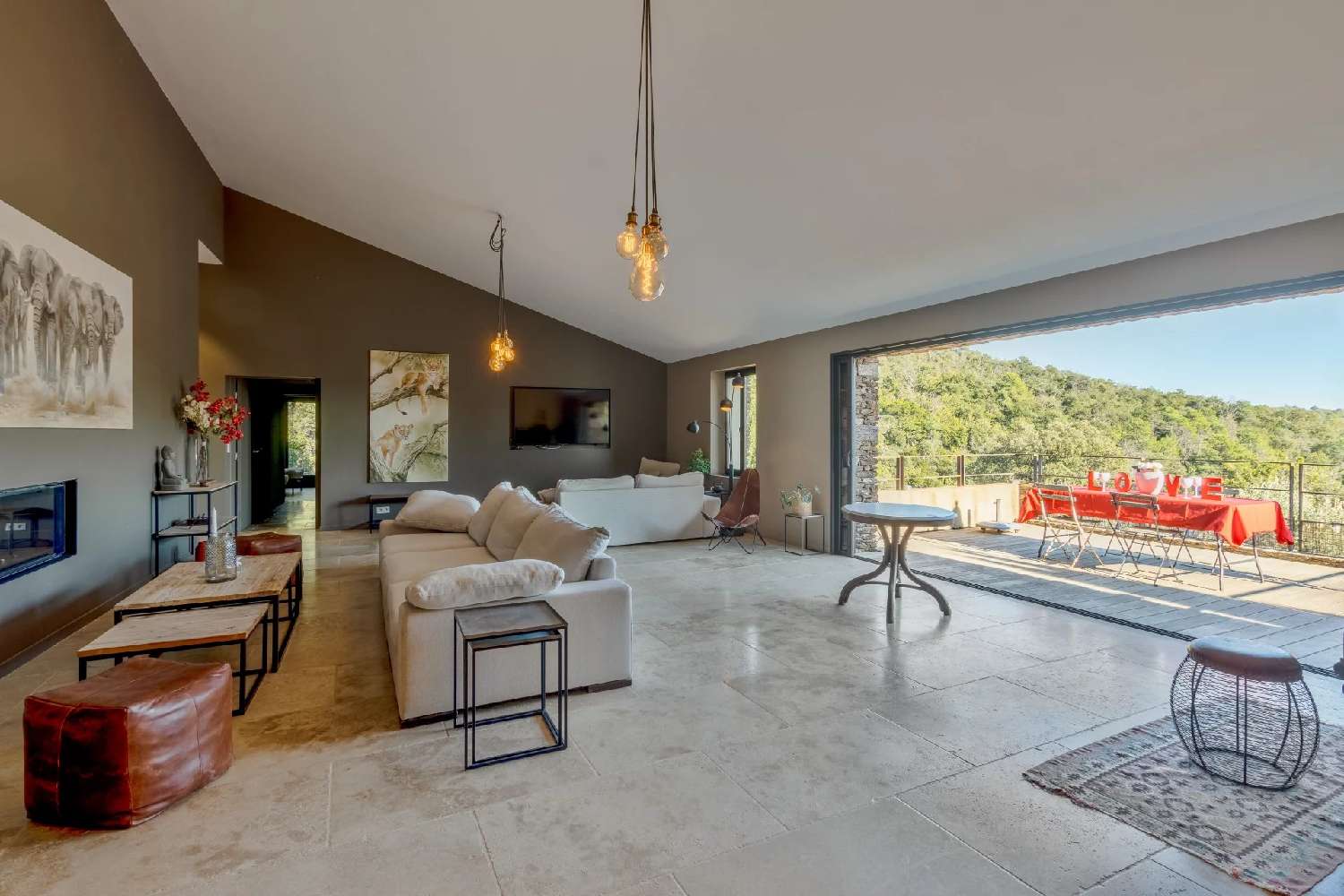  à vendre villa La Garde-Freinet Var 2