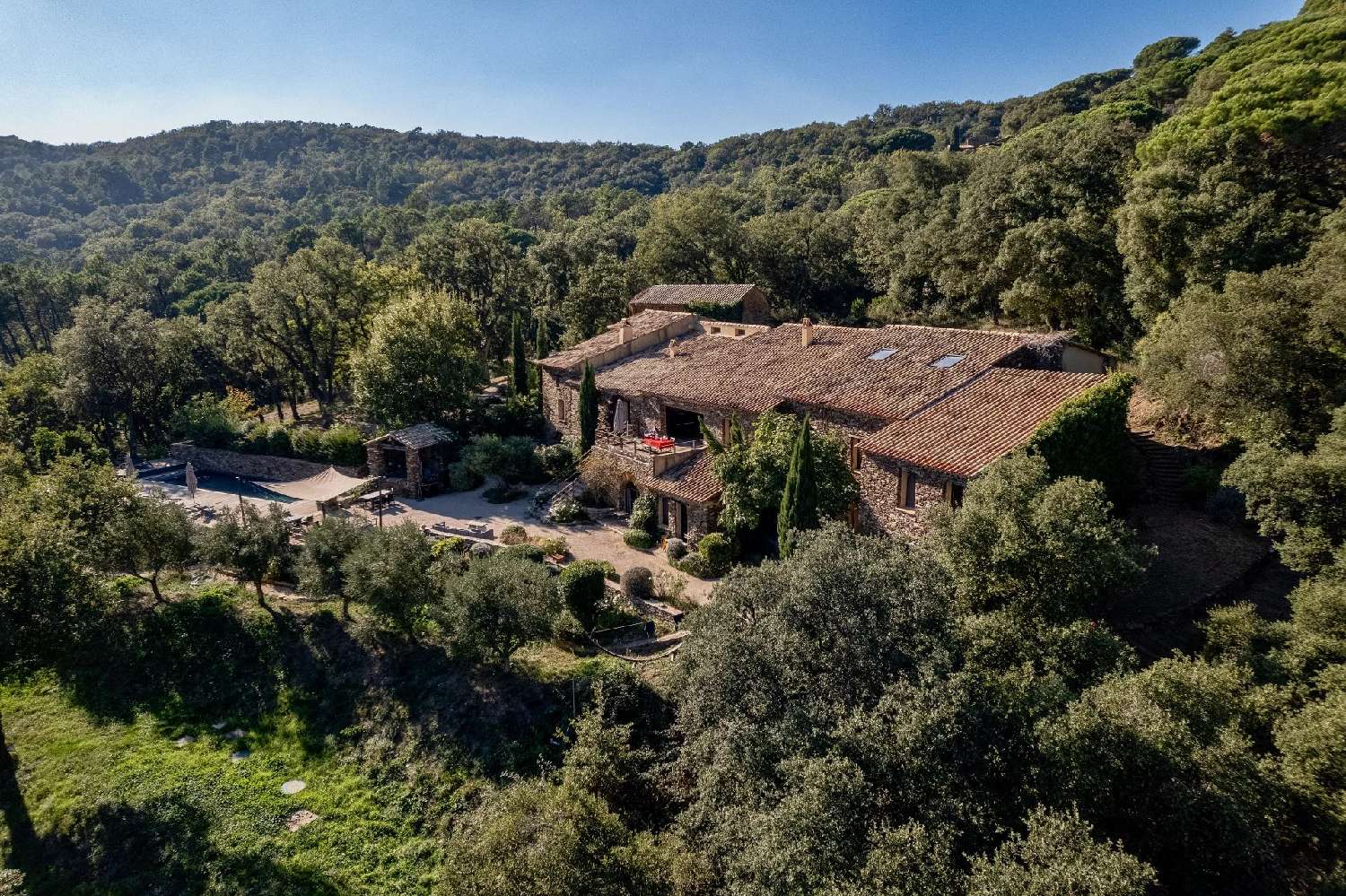  à vendre villa La Garde-Freinet Var 7