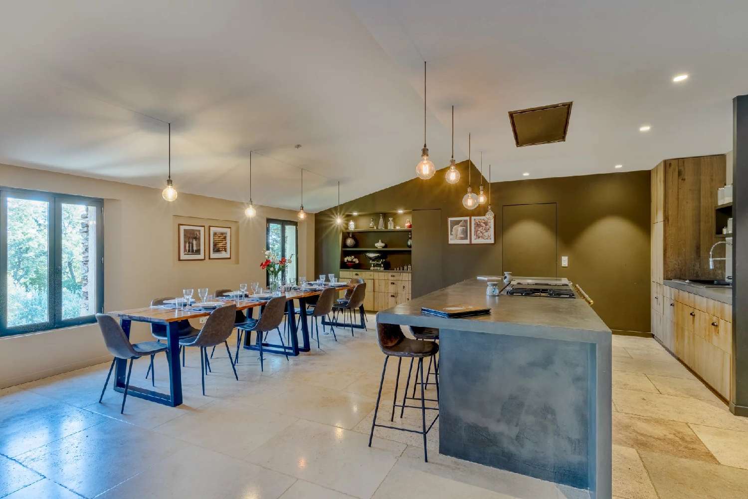  à vendre villa La Garde-Freinet Var 8