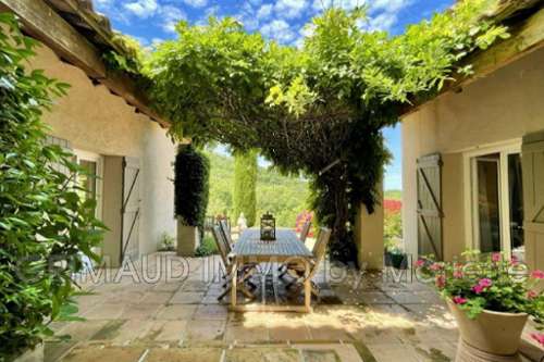 La Garde-Freinet Var villa foto 7337645
