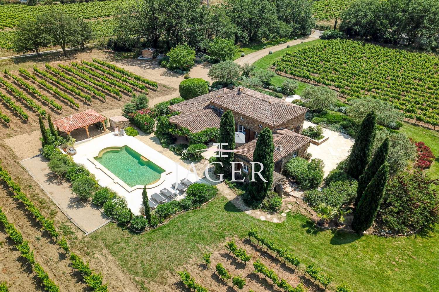  for sale villa La Garde-Freinet Var 1