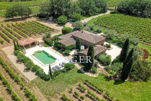 La Garde-Freinet Var villa foto 7337658