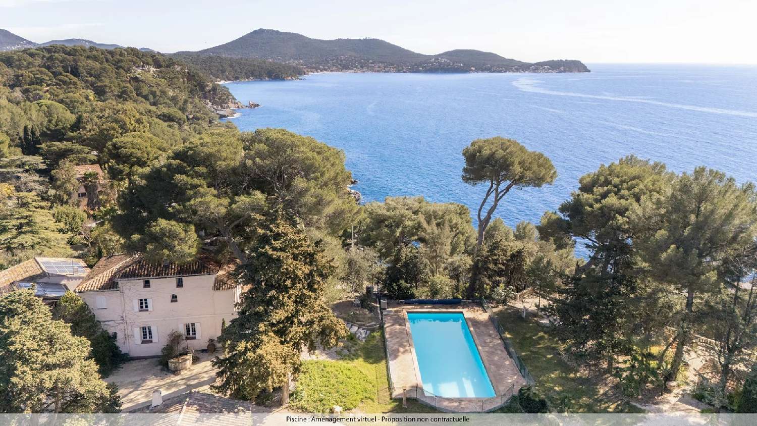  en venta villa La Garde Var 7