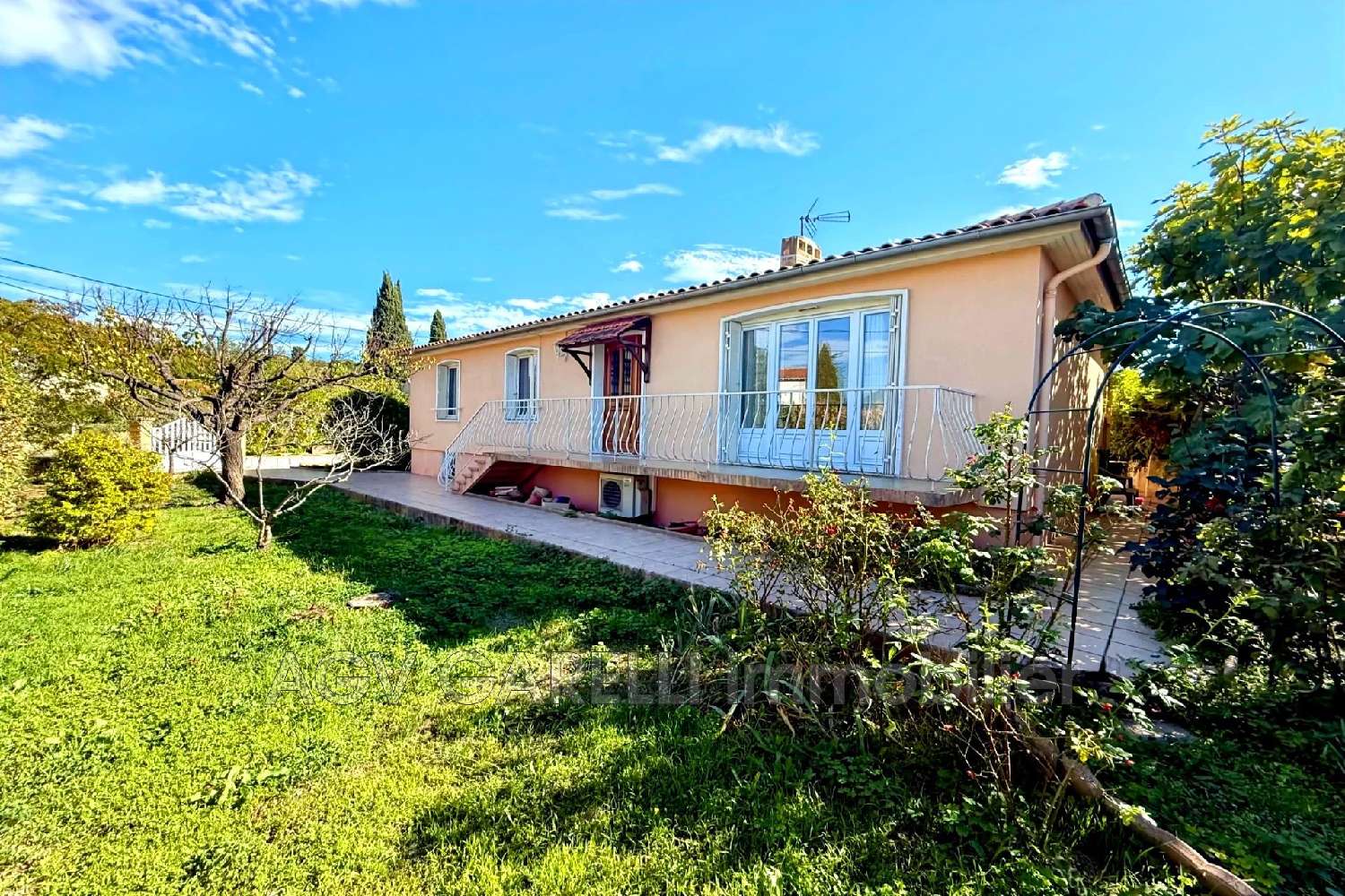 à vendre villa La Garde Var 1