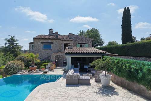La Gaude Alpes-Maritimes villa foto 7333305