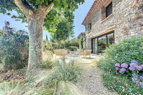 La Môle Var villa foto 7327295