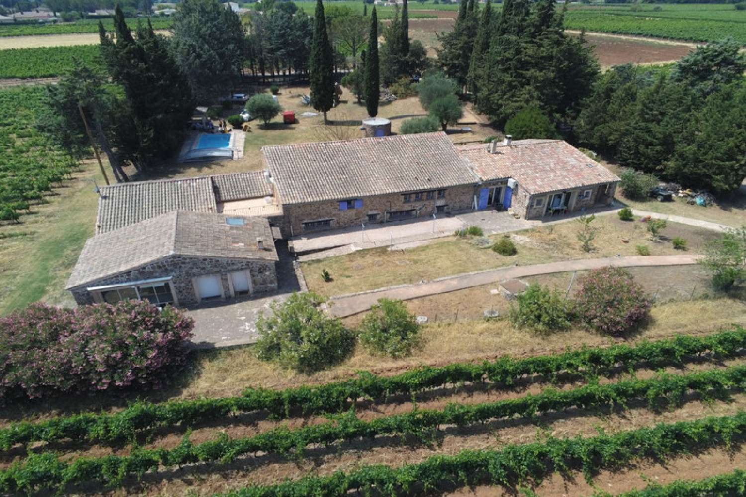  kaufen Villa La Motte Var 1