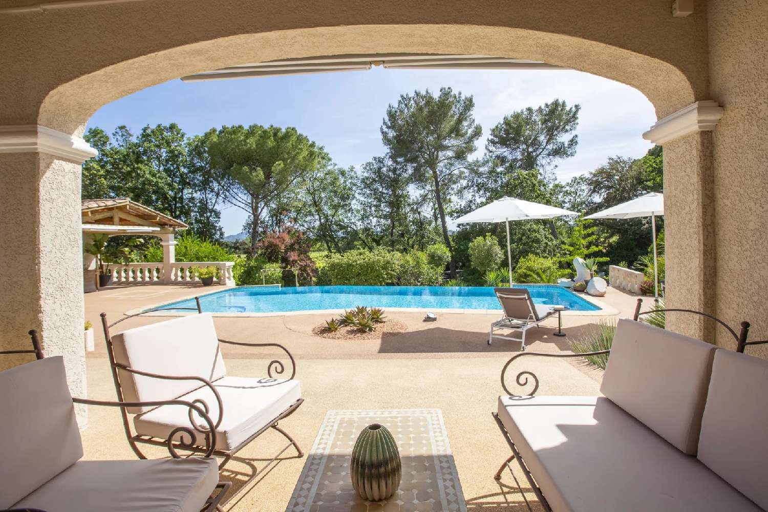  en venta villa La Motte Var 1