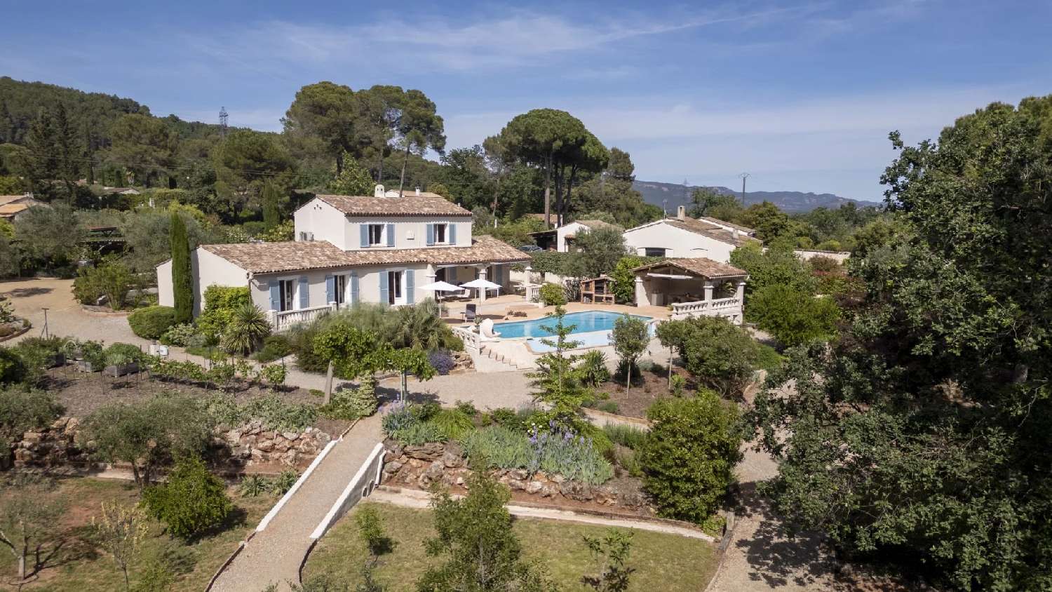  en venta villa La Motte Var 2