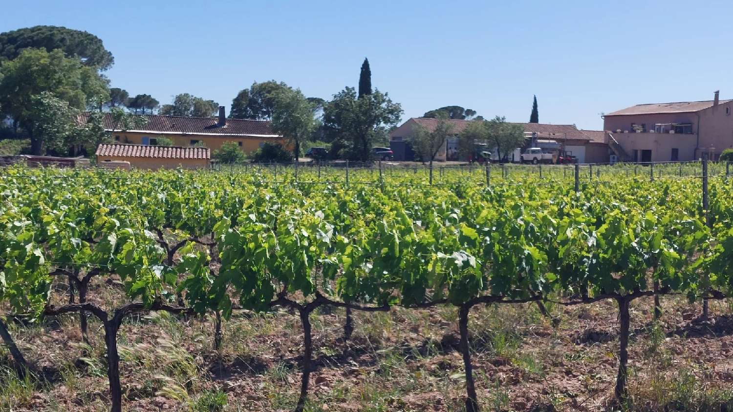 te koop villa La Motte Var 3