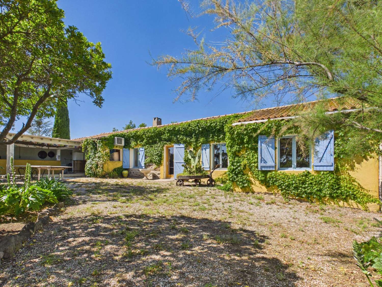 te koop villa La Motte Var 4