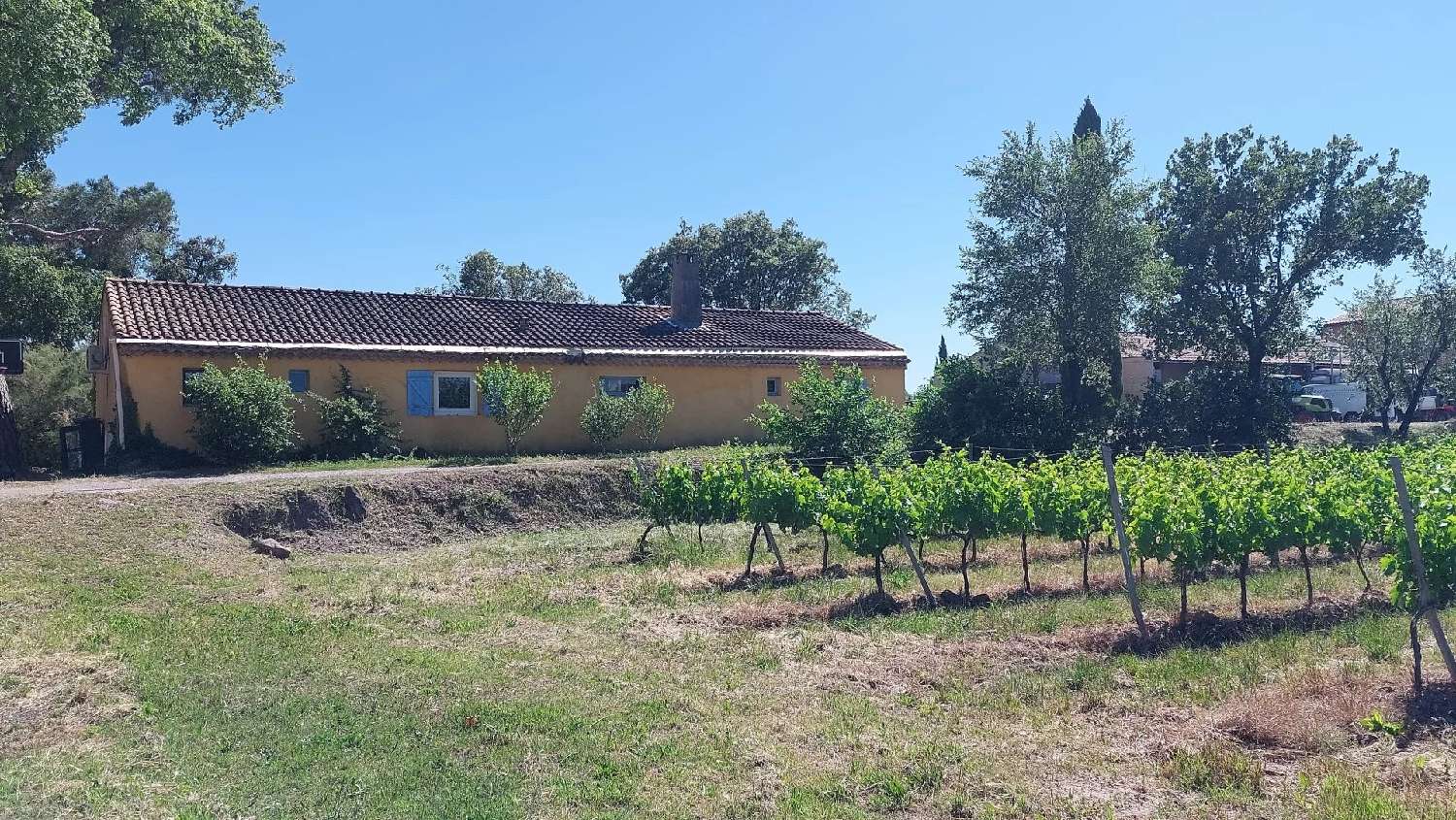 te koop villa La Motte Var 5