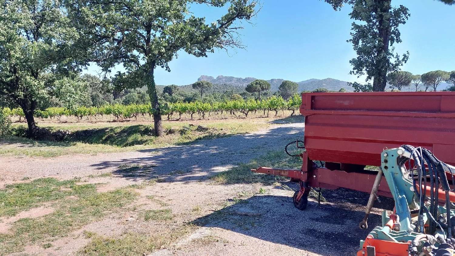te koop villa La Motte Var 6