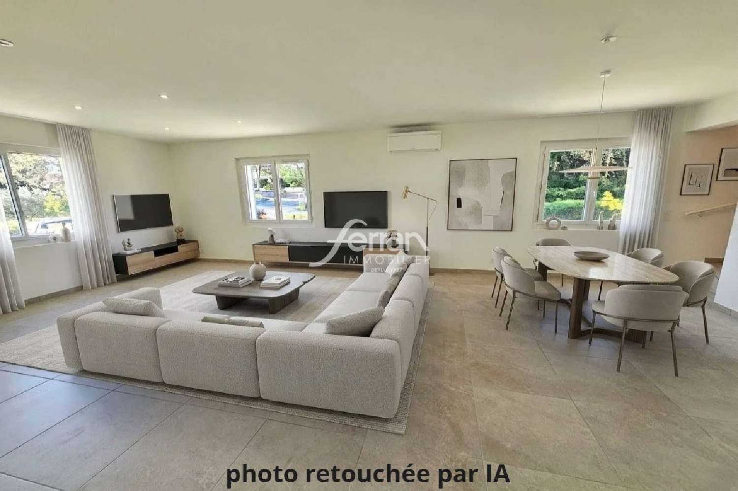  en venta villa La Motte Var 1