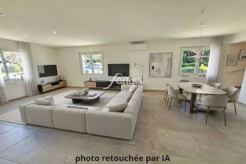 La Motte Var villa foto 7333267