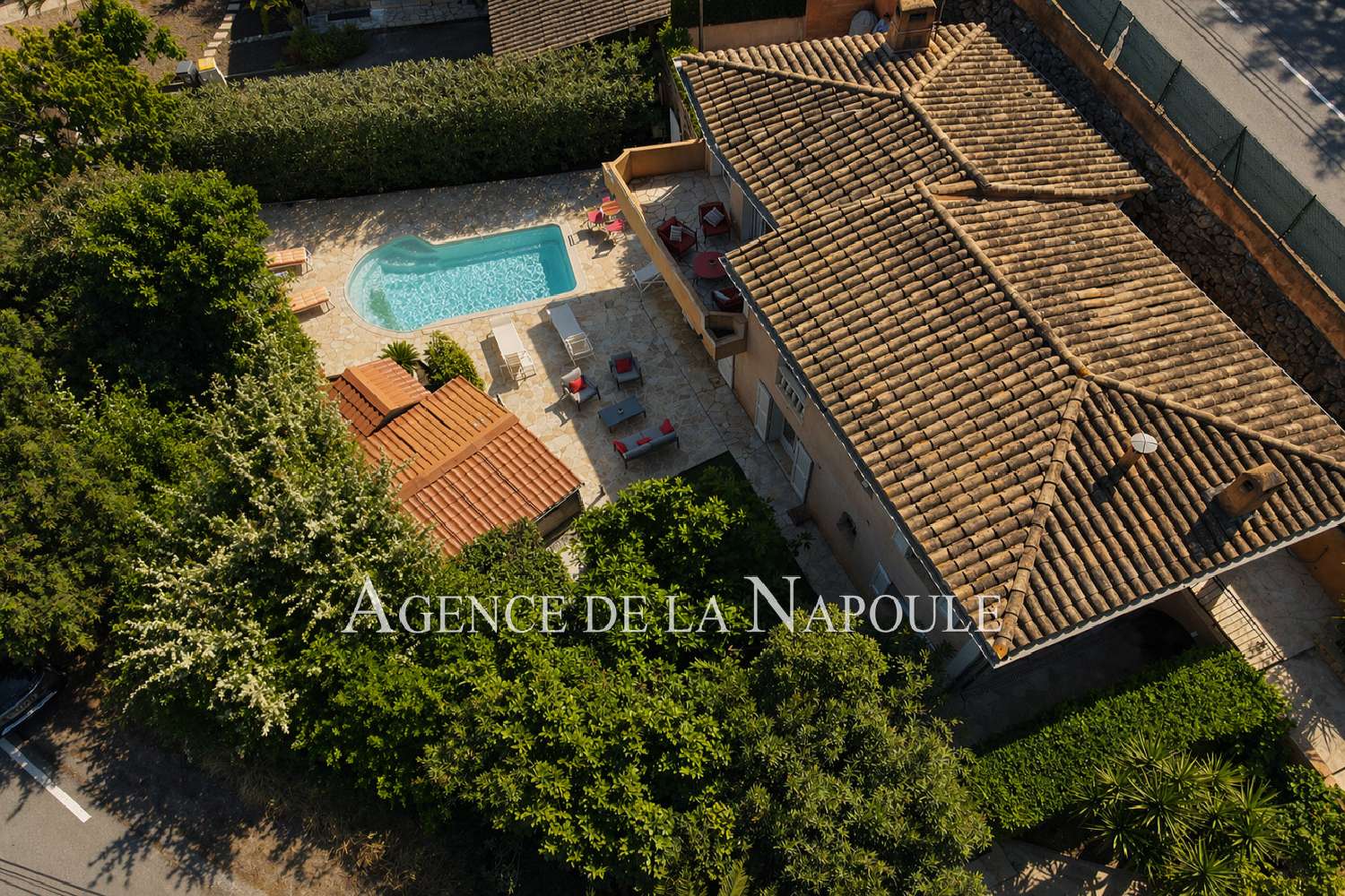  en venta villa La Napoule Alpes-Maritimes 1
