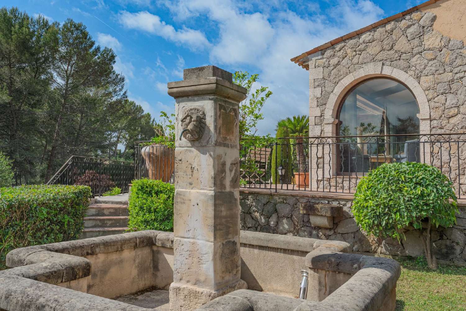  en venta villa La Roquette-sur-Siagne Alpes-Maritimes 5