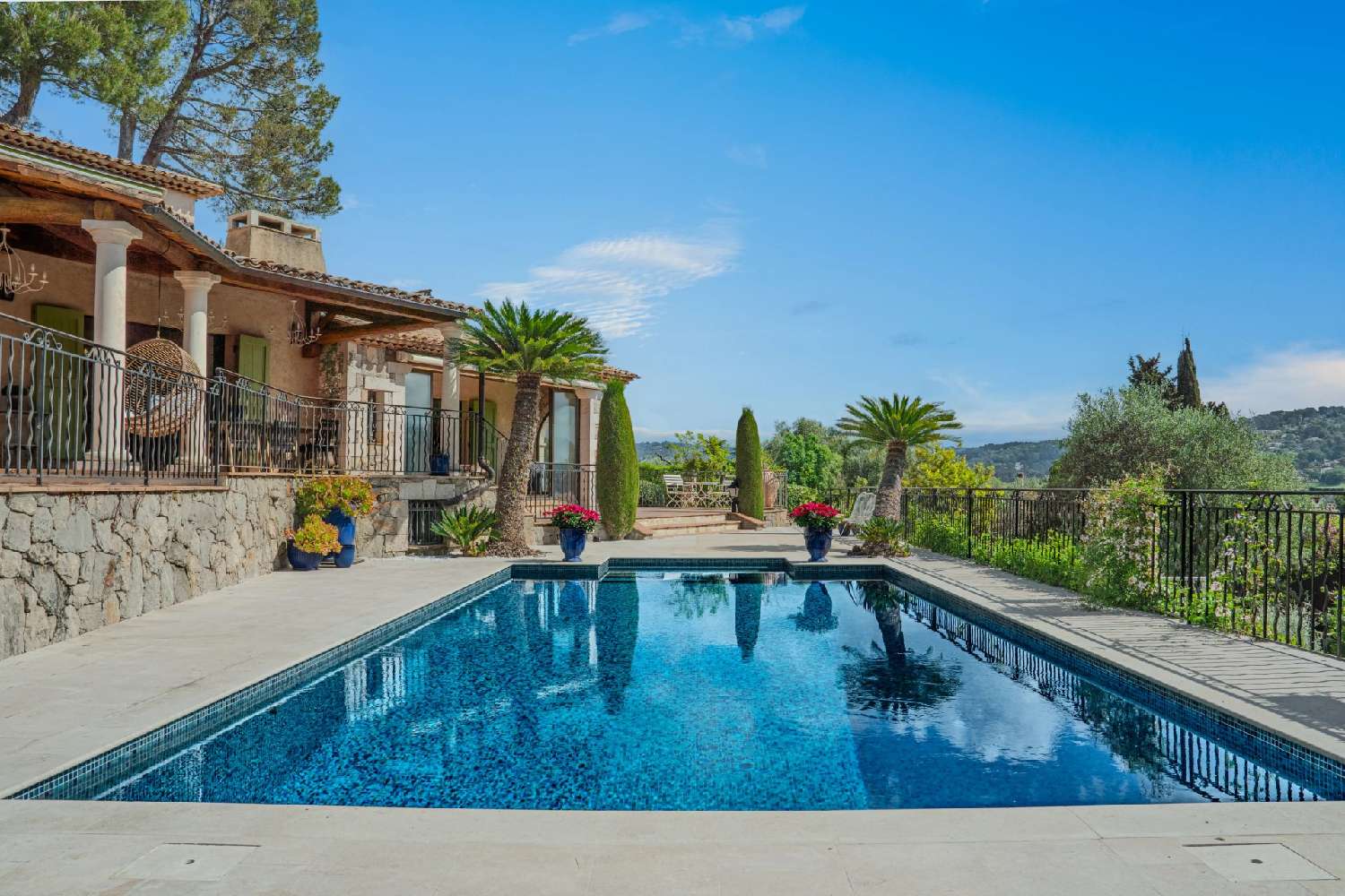  en venta villa La Roquette-sur-Siagne Alpes-Maritimes 6