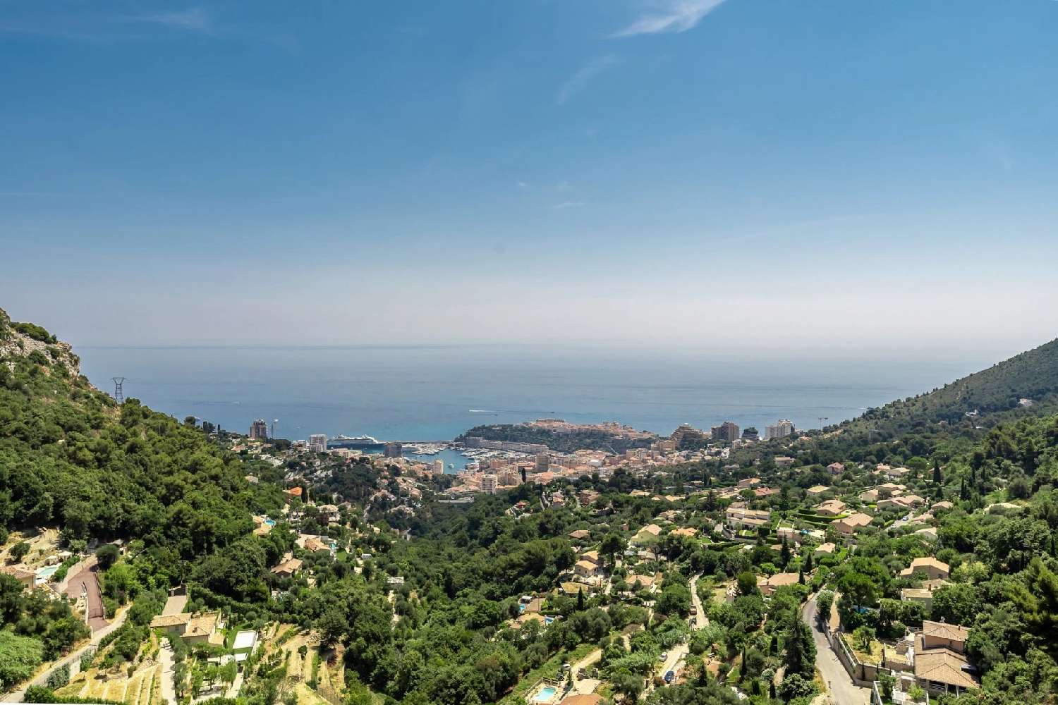  à vendre villa La Turbie Alpes-Maritimes 2