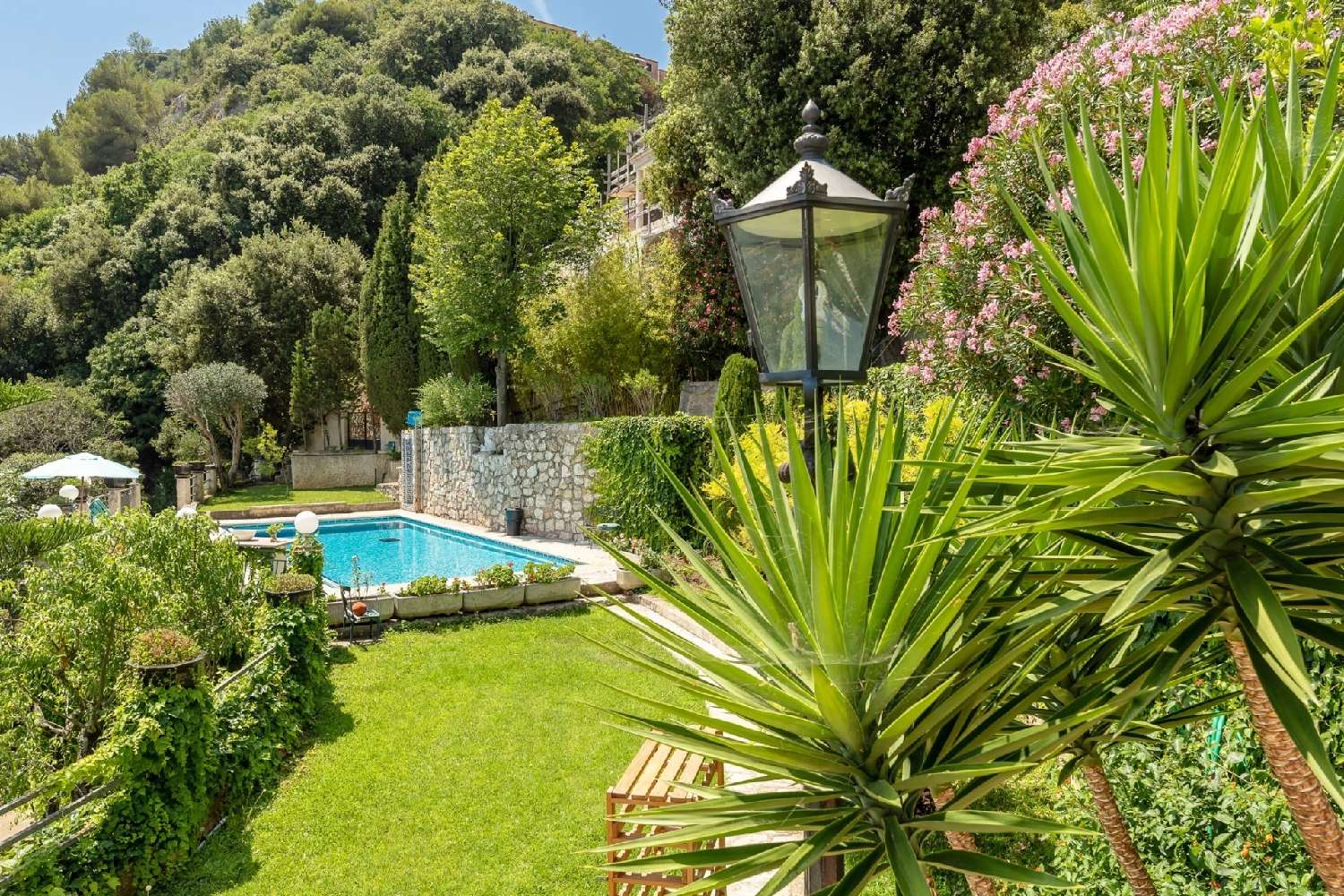 à vendre villa La Turbie Alpes-Maritimes 4