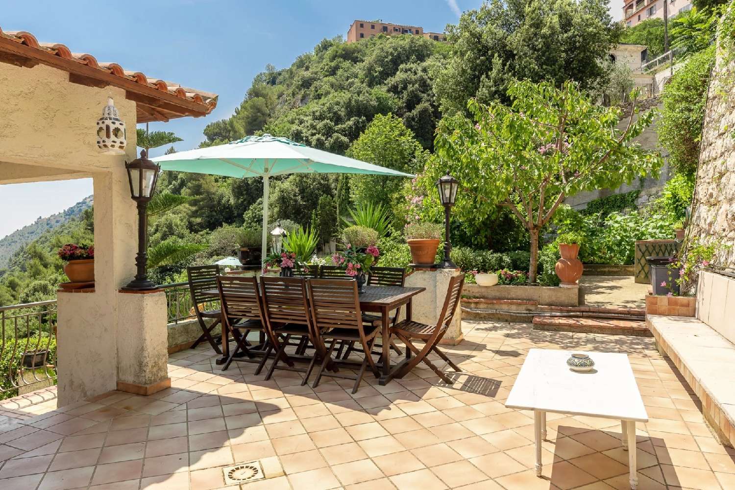  à vendre villa La Turbie Alpes-Maritimes 5