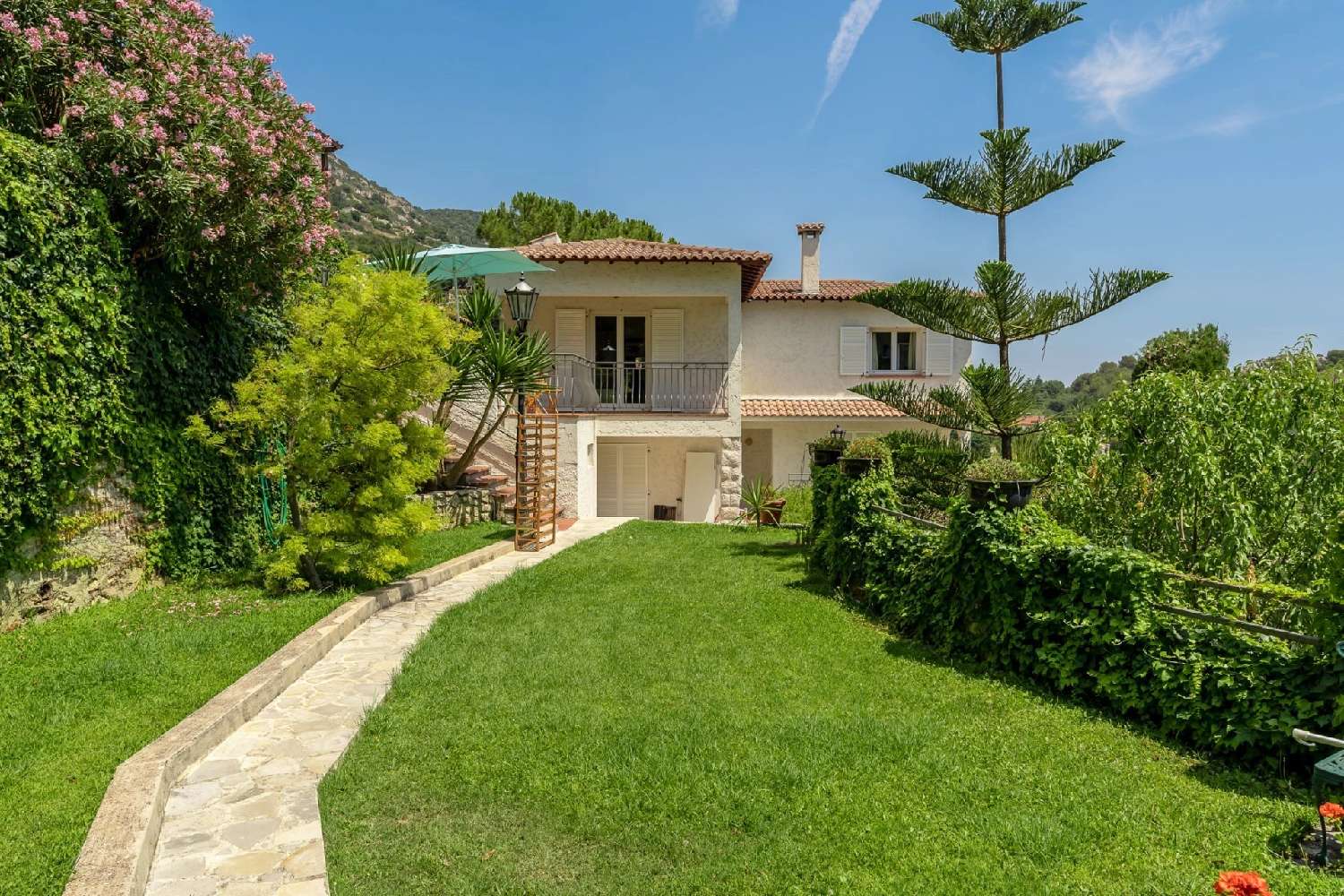  à vendre villa La Turbie Alpes-Maritimes 6