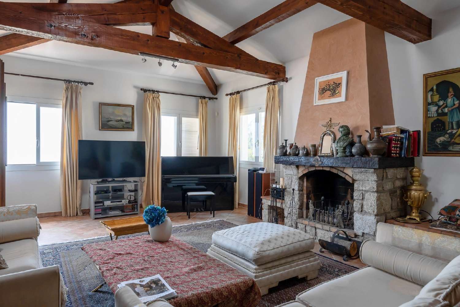  à vendre villa La Turbie Alpes-Maritimes 7