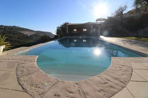 La Turbie Alpes-Maritimes villa foto 7327979