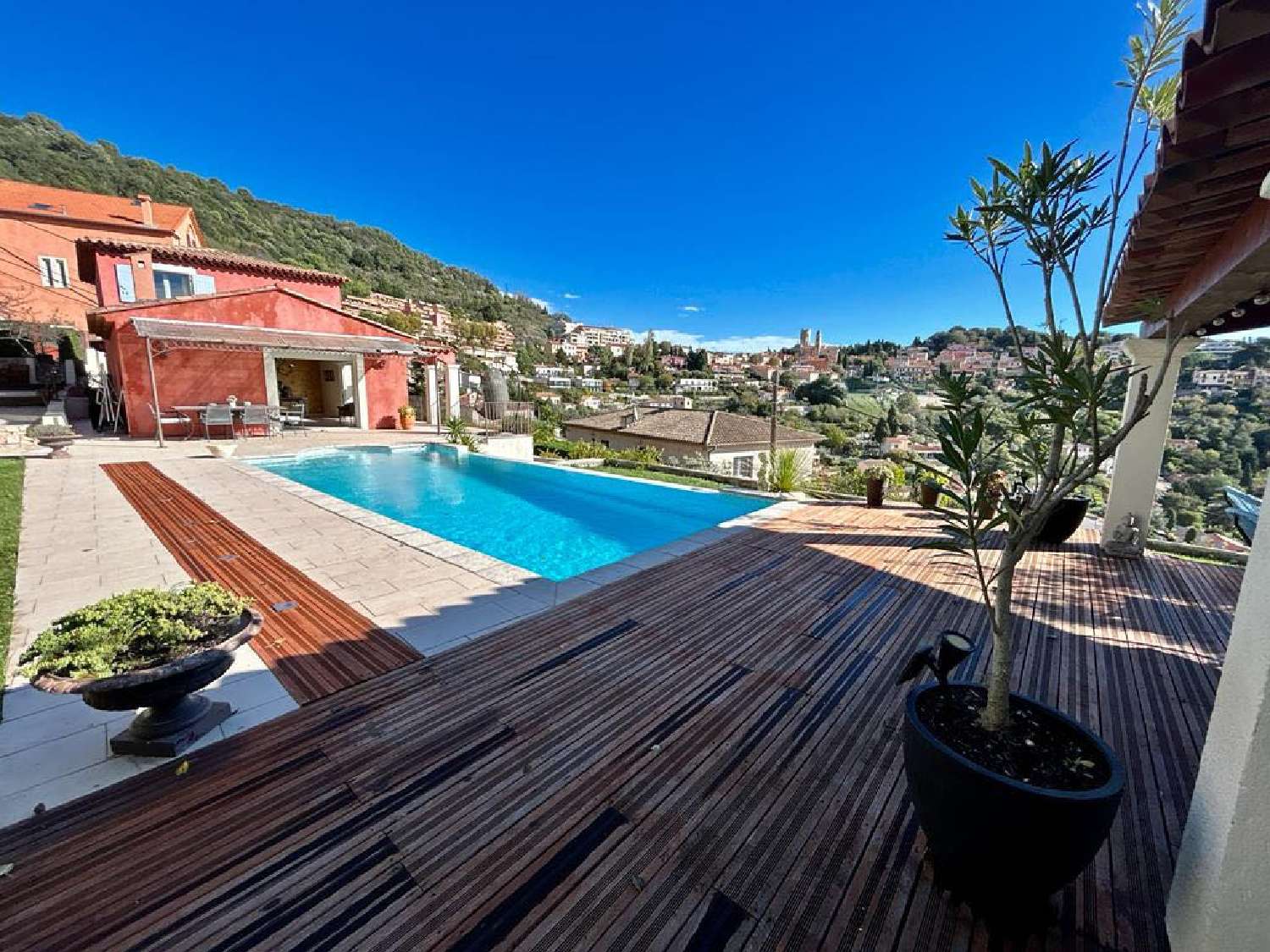  for sale villa La Turbie Alpes-Maritimes 4