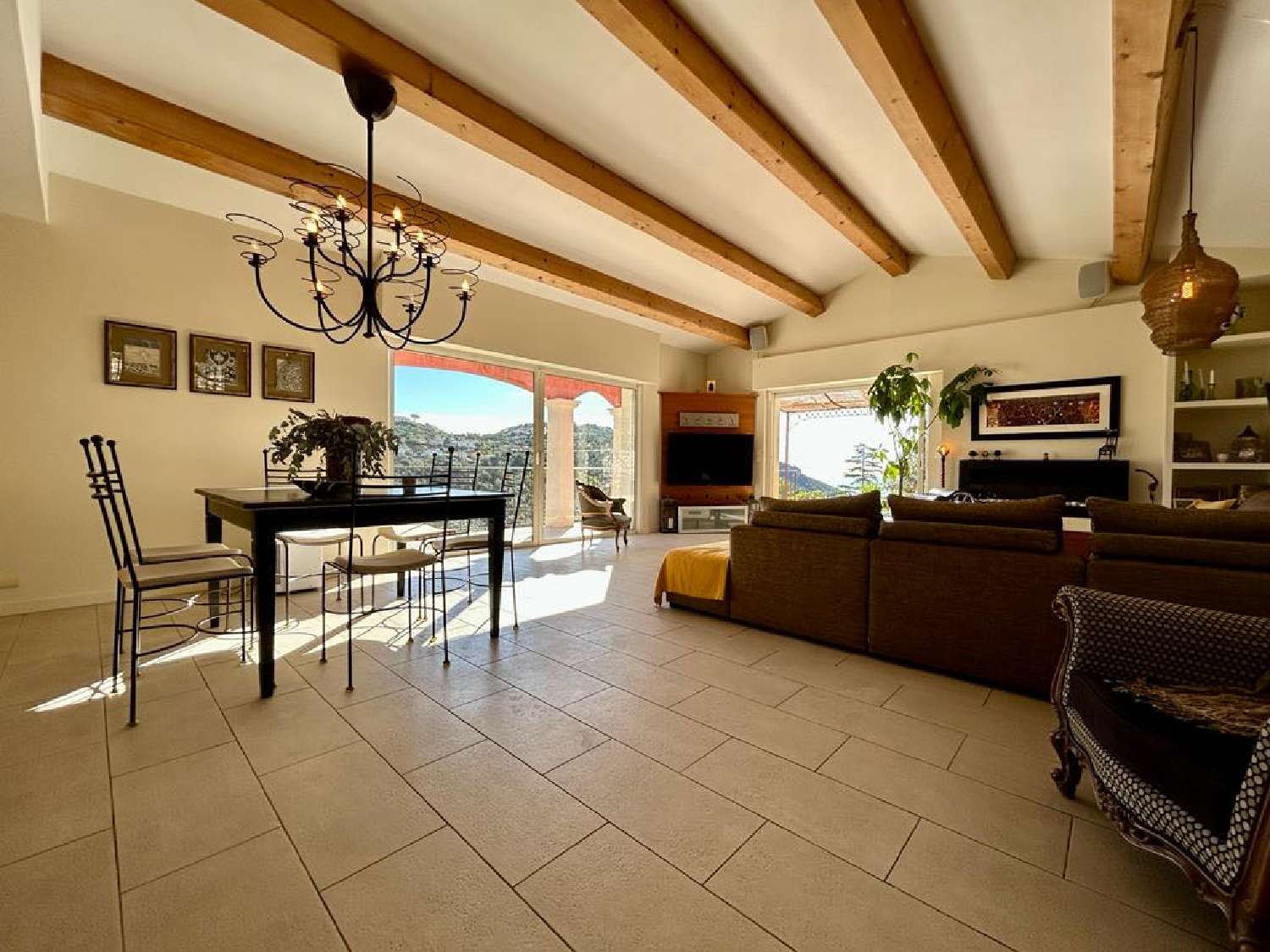  for sale villa La Turbie Alpes-Maritimes 6