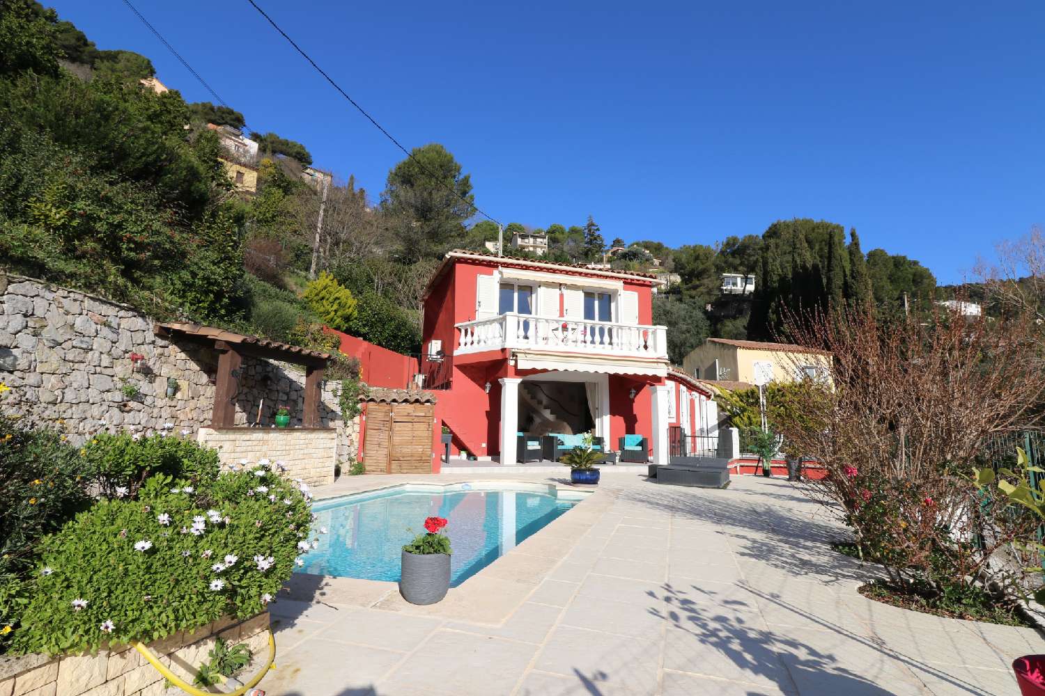  for sale villa La Turbie Alpes-Maritimes 1
