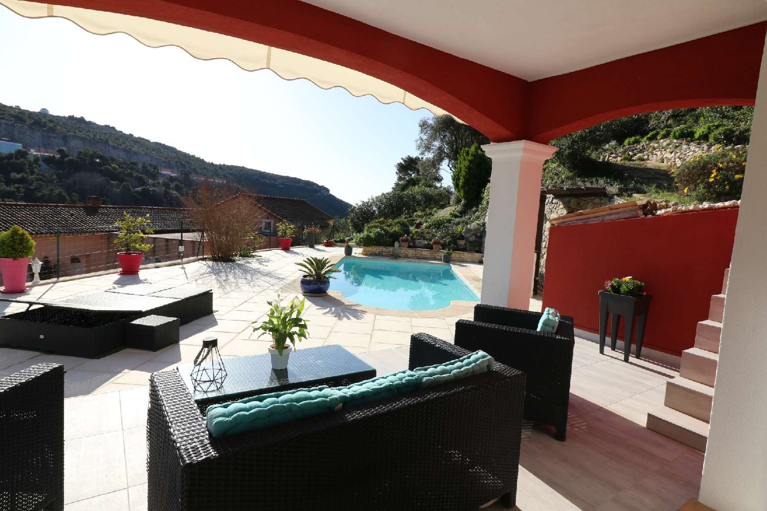  for sale villa La Turbie Alpes-Maritimes 3