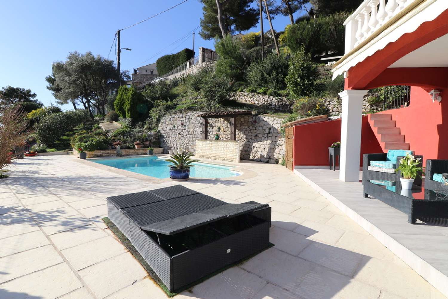  for sale villa La Turbie Alpes-Maritimes 4