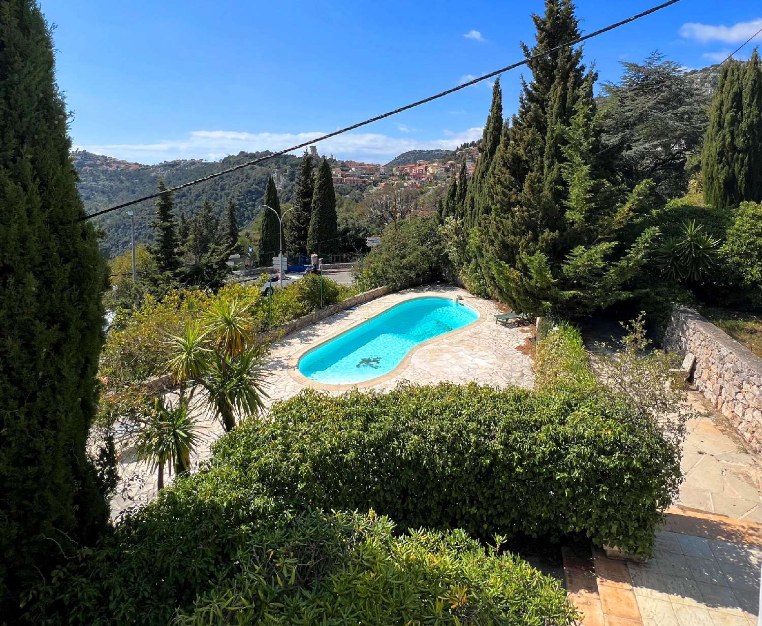  for sale villa La Turbie Alpes-Maritimes 4