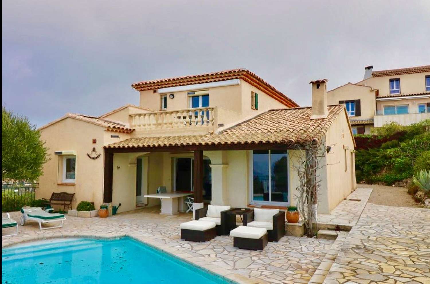  for sale villa La Turbie Alpes-Maritimes 2