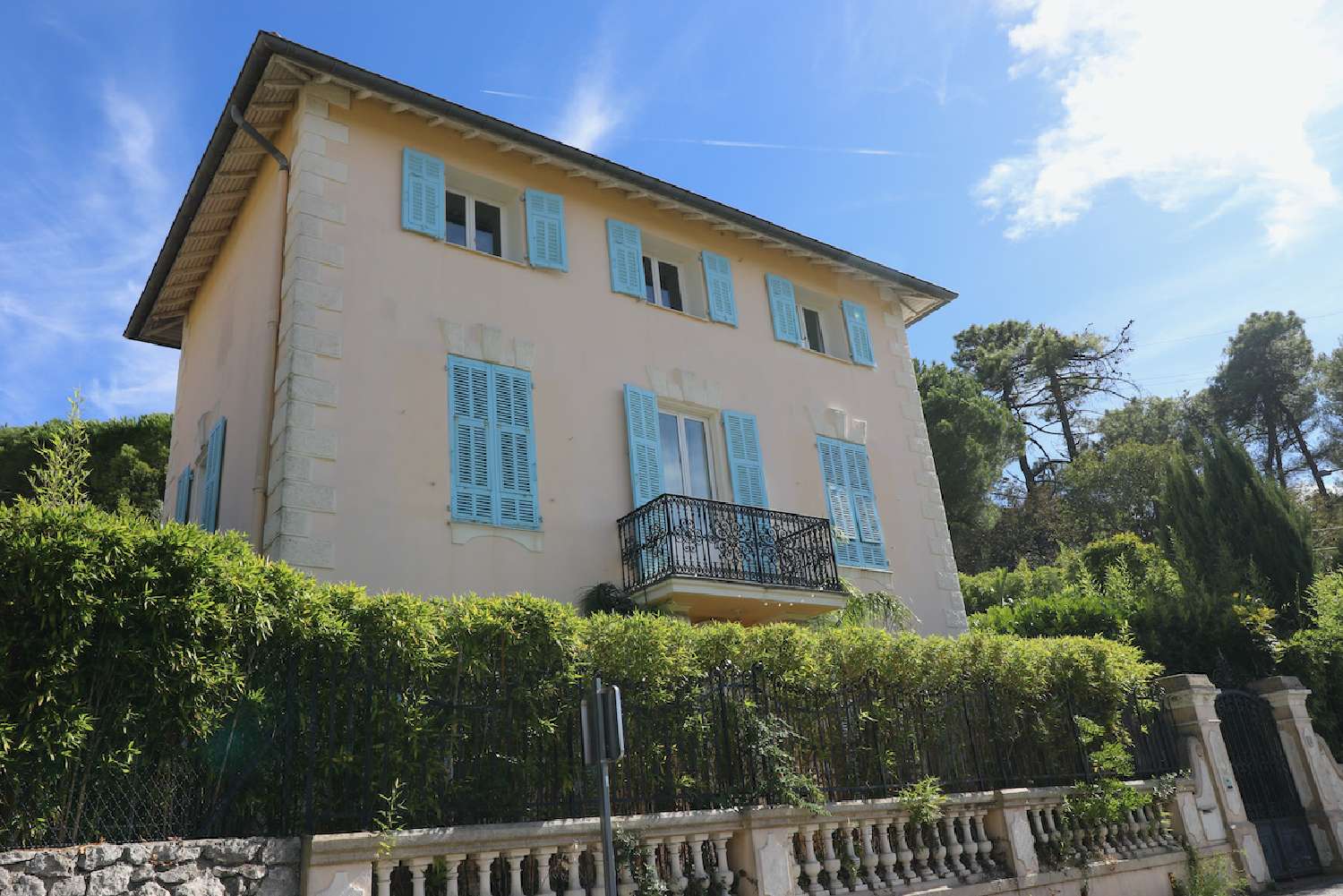  for sale villa La Turbie Alpes-Maritimes 1